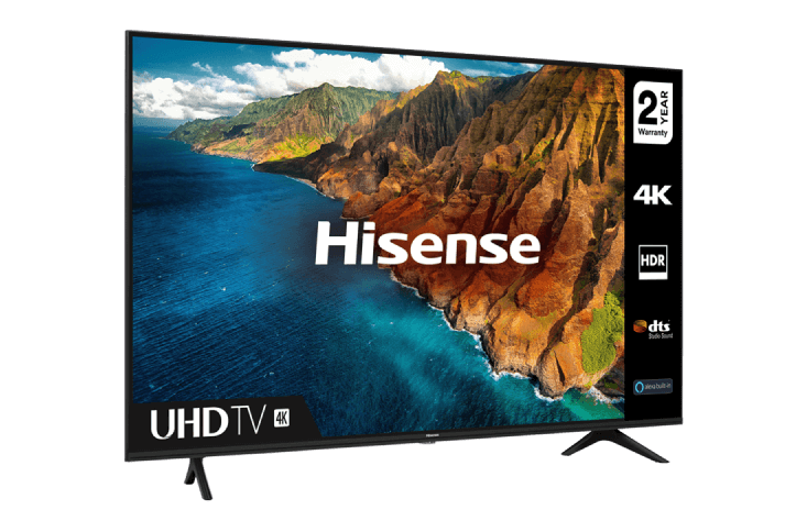 Сервисный центр Hisense в Екатеринбурге